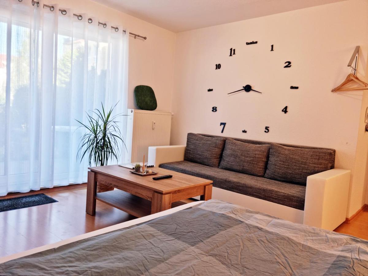 Brise Business Apartment Nahe Leipziger Messe - Porsche - Bmw - Dhl - Wlan - Parkplatz - Business Travelers Only Экстерьер фото
